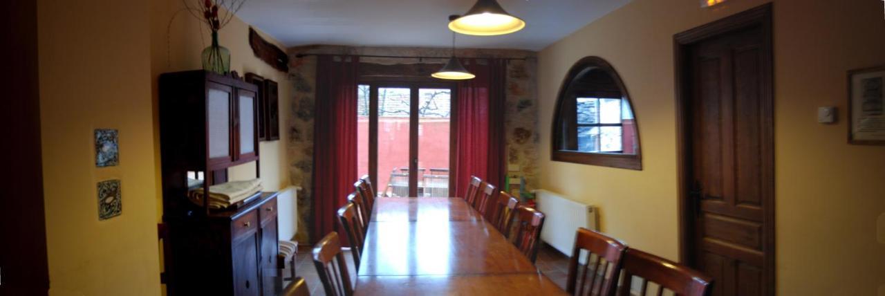 La Noguera De Socasa Vila Romancos Exterior foto