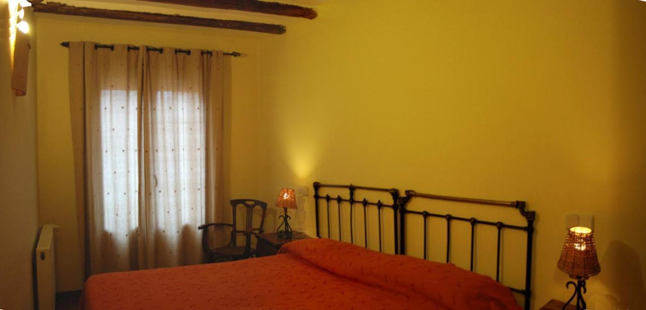 La Noguera De Socasa Vila Romancos Exterior foto