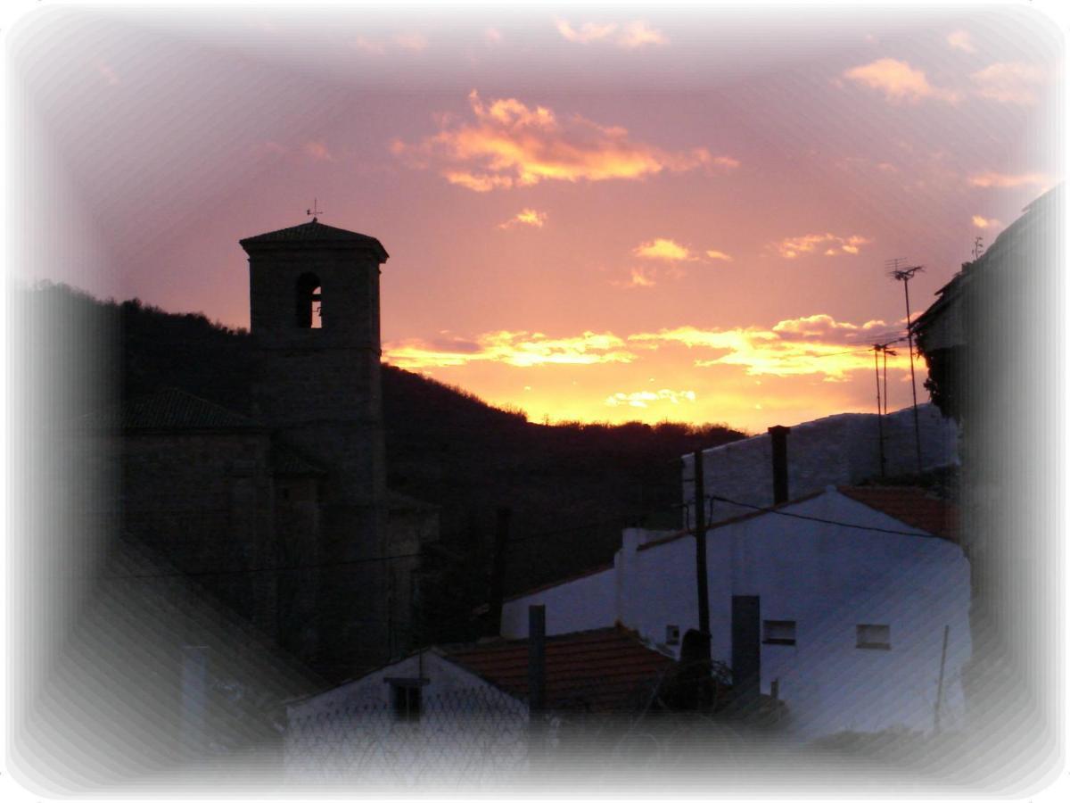 La Noguera De Socasa Vila Romancos Exterior foto