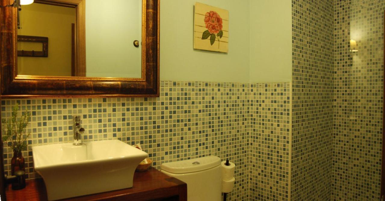 La Noguera De Socasa Vila Romancos Exterior foto