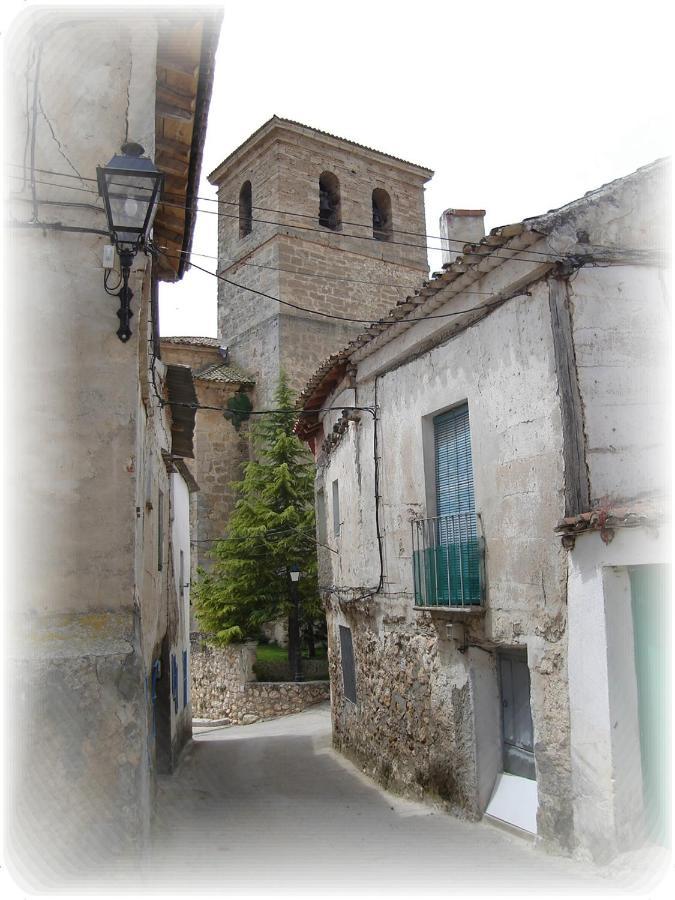 La Noguera De Socasa Vila Romancos Exterior foto