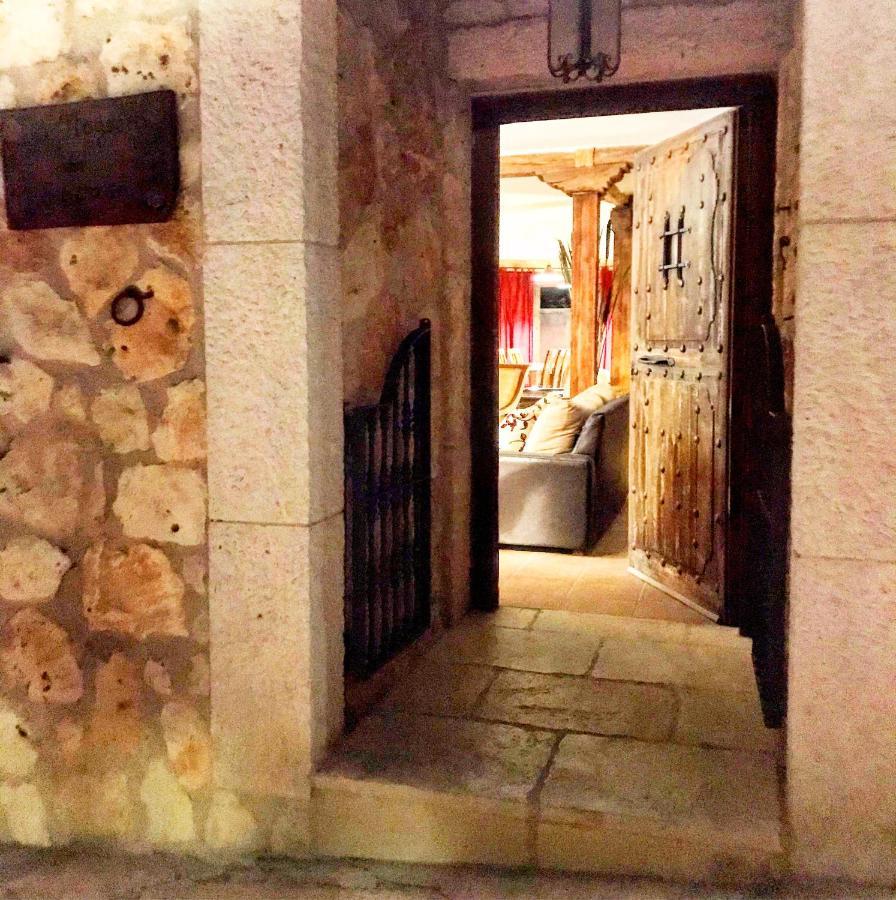 La Noguera De Socasa Vila Romancos Exterior foto